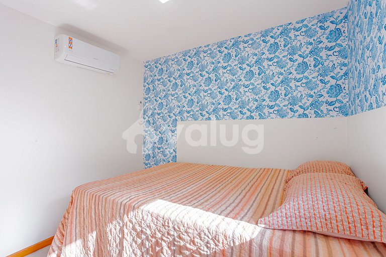 Hermoso apartamento 3/4 a 3 minutos de la playa - Itacimirim
