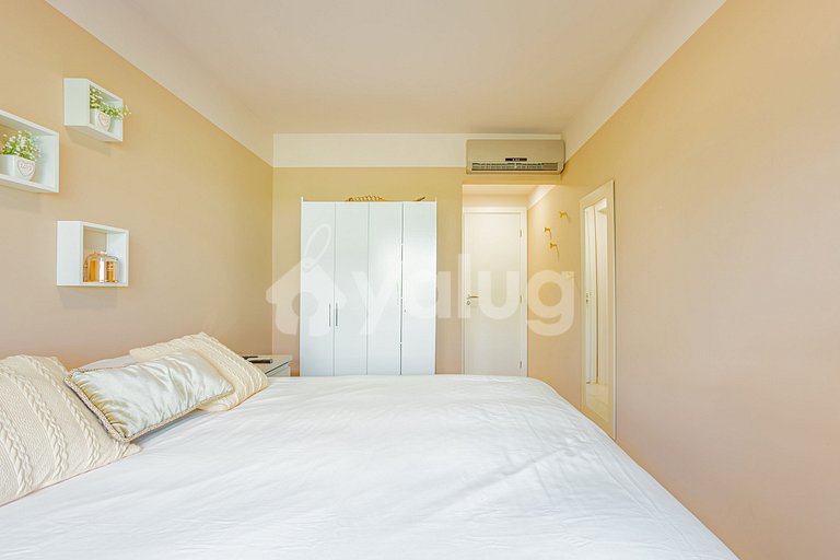 Wonderful apartment with 3 suites - Itacimirim