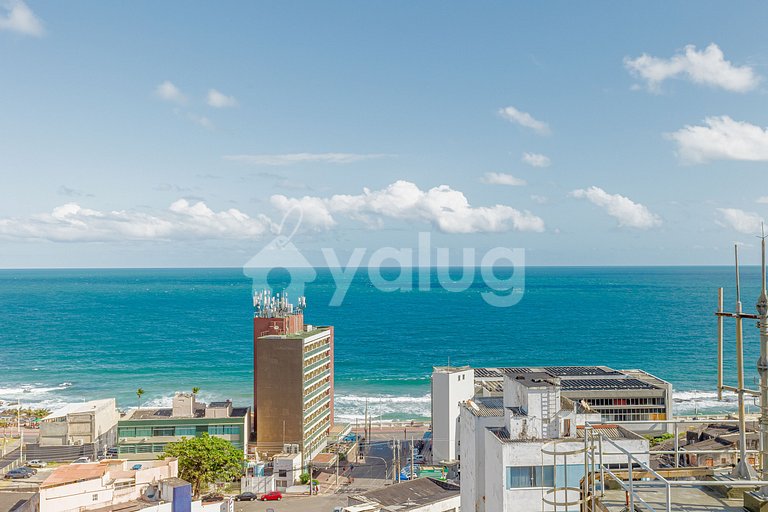 Lindo Studio a 3 Minutos da Praia da Barra