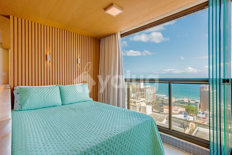 Lindo Studio a 3 Minutos da Praia da Barra