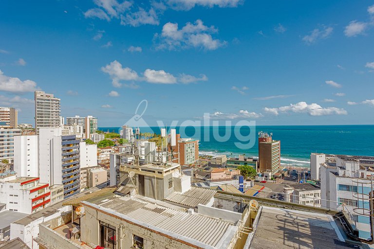 Lindo Studio a 3 Minutos da Praia da Barra