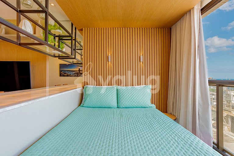 Lindo Studio a 3 Minutos da Praia da Barra
