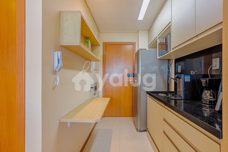 Lindo Studio a 3 Minutos da Praia da Barra