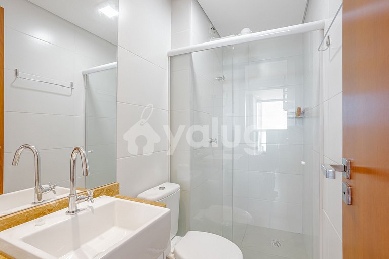 Beautiful Studio 3 Minutes from Barra Beach