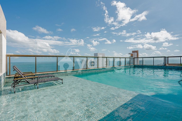 Beautiful Studio 3 Minutes from Barra Beach