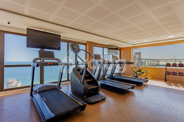 Beautiful Studio 3 Minutes from Barra Beach