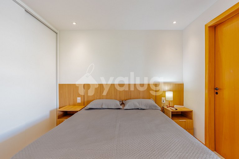 Excellent Beachfront Village with 4 Suites - Itacimirim