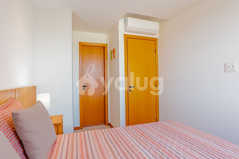 Excelente Vilage Pé na Areia 4 Suítes- Itacimirim
