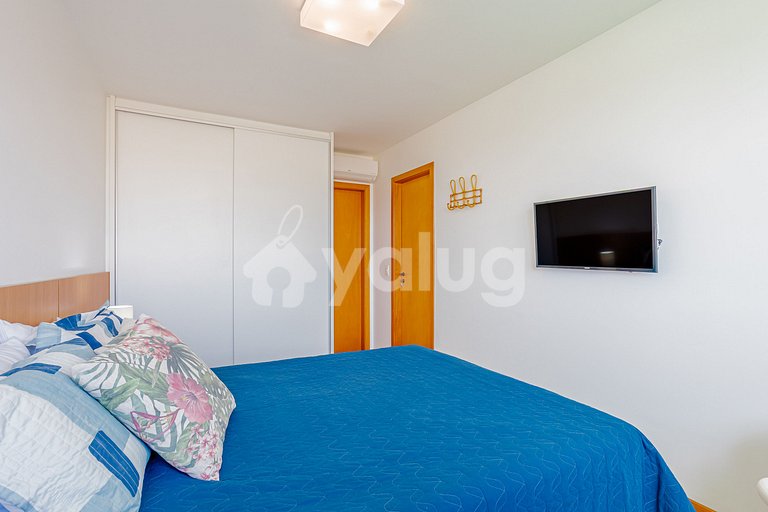 Excelente Villa frente al mar con 4 suites - Itacimirim