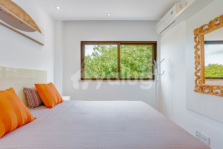 Lindo Apto 3 quartos com Piscina – Praia do Forte