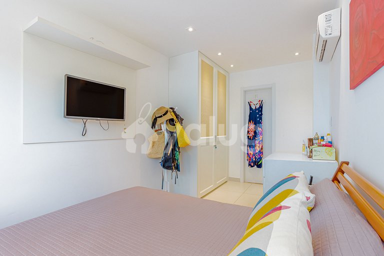 Lindo Apto 3 quartos com Piscina – Praia do Forte