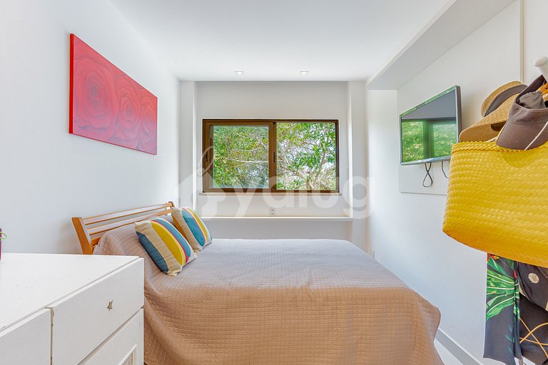 Lindo Apto 3 quartos com Piscina – Praia do Forte