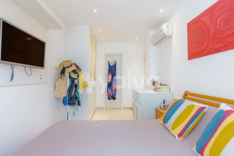 Lindo Apto 3 quartos com Piscina – Praia do Forte