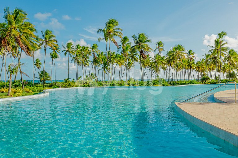 House with 7 Suites and Private Pool - Praia do Forte