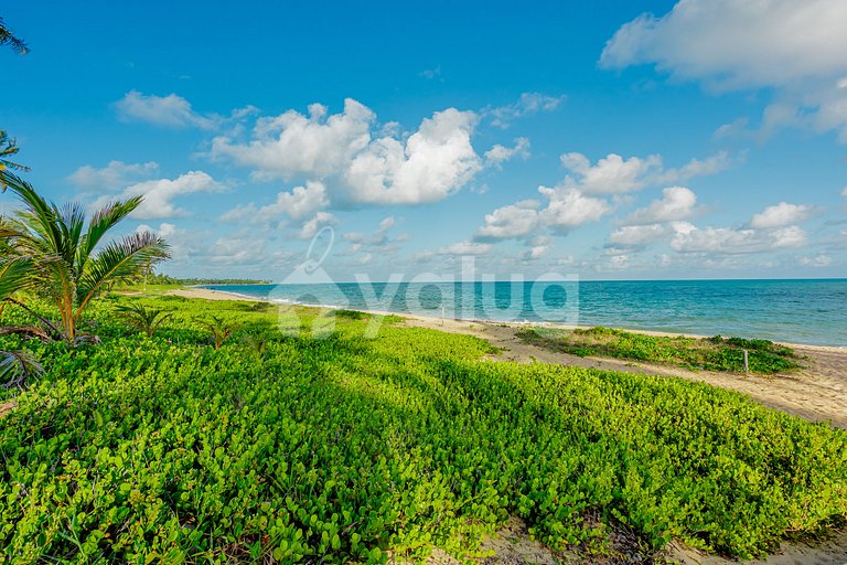 Linda Casa com 7 suítes e Piscina Privada - Praia do Forte