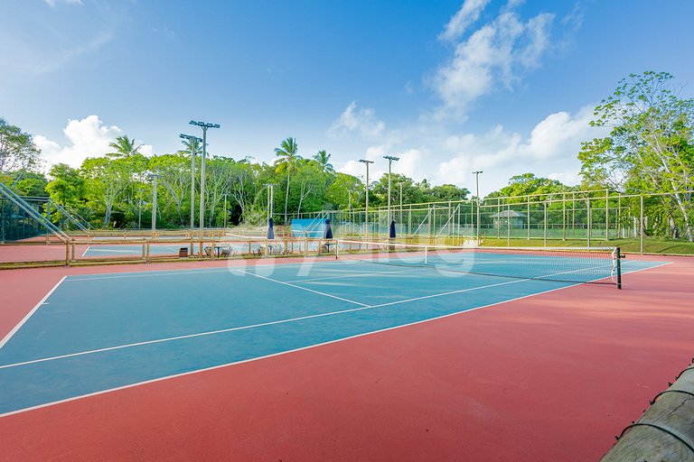 Linda Casa com 7 suítes e Piscina Privada - Praia do Forte