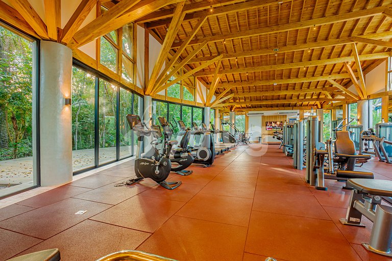 Linda Casa com 7 suítes e Piscina Privada - Praia do Forte