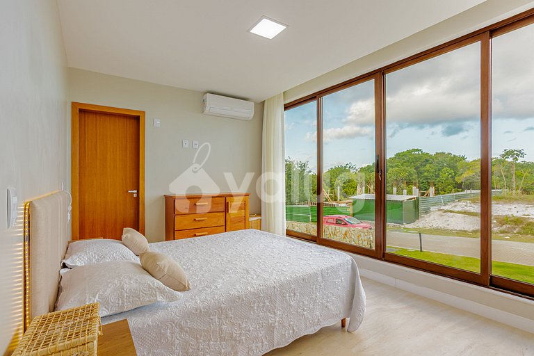 Hermosa casa con 7 suites y piscina privada - Praia do Forte