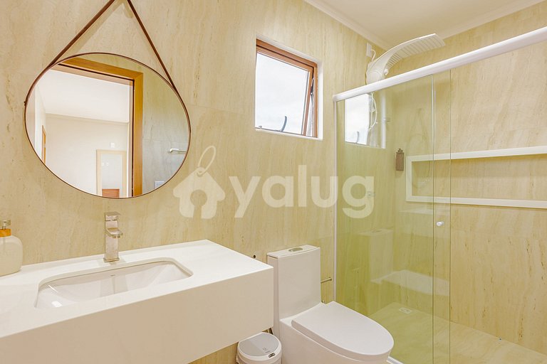 House with 7 Suites and Private Pool - Praia do Forte