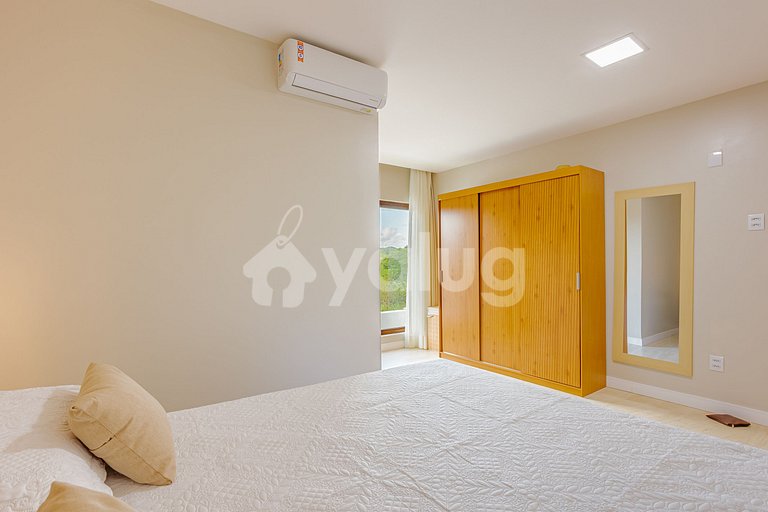 Linda Casa com 7 suítes e Piscina Privada - Praia do Forte