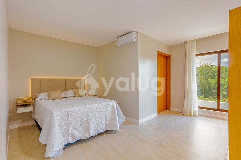 Hermosa casa con 7 suites y piscina privada - Praia do Forte