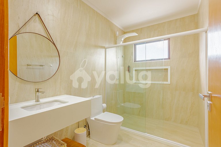 House with 7 Suites and Private Pool - Praia do Forte