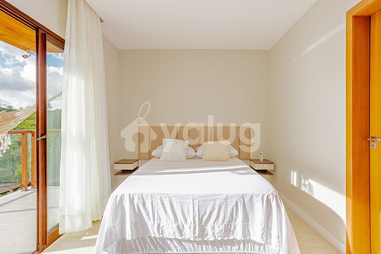 Linda Casa com 7 suítes e Piscina Privada - Praia do Forte