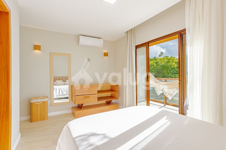 House with 7 Suites and Private Pool - Praia do Forte