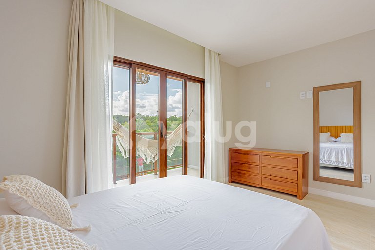 House with 7 Suites and Private Pool - Praia do Forte