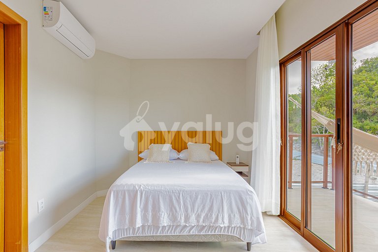 House with 7 Suites and Private Pool - Praia do Forte