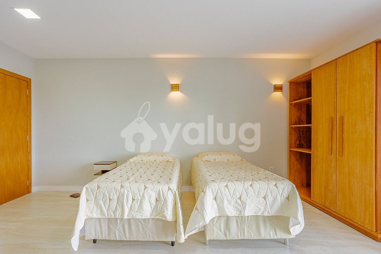 Hermosa casa con 7 suites y piscina privada - Praia do Forte