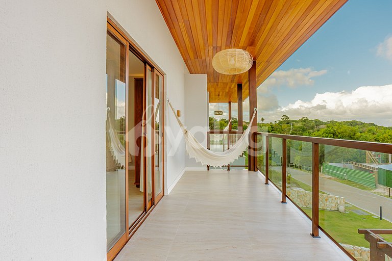 House with 7 Suites and Private Pool - Praia do Forte