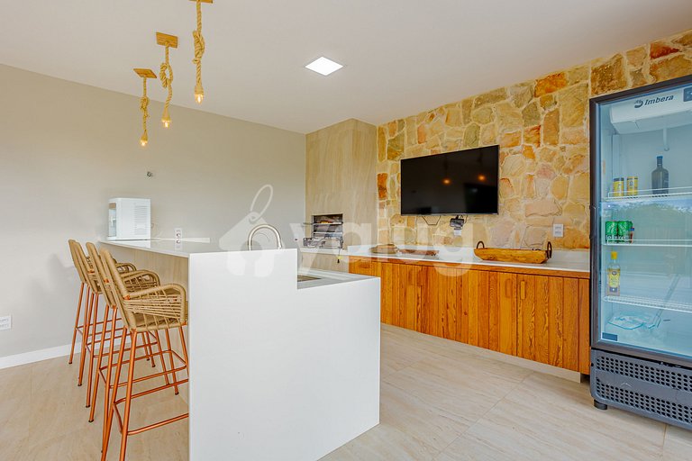 House with 7 Suites and Private Pool - Praia do Forte