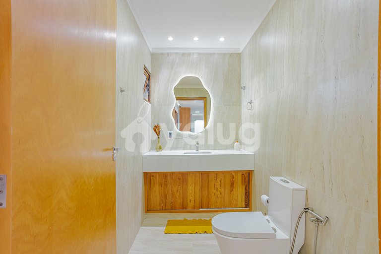 Hermosa casa con 7 suites y piscina privada - Praia do Forte