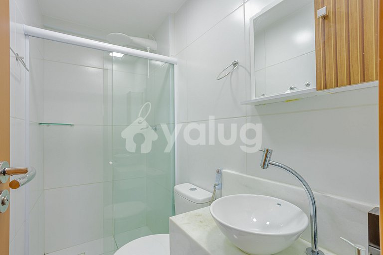 Beautiful Studio 500m from Barra Beach