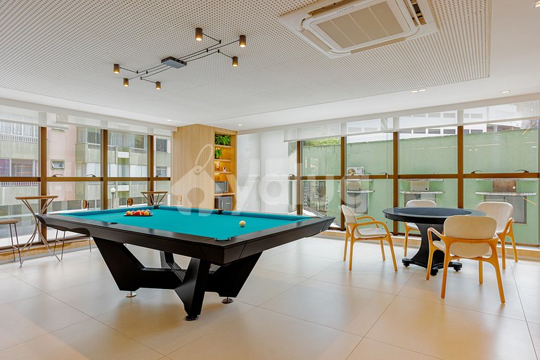 Beautiful Studio 500m from Barra Beach