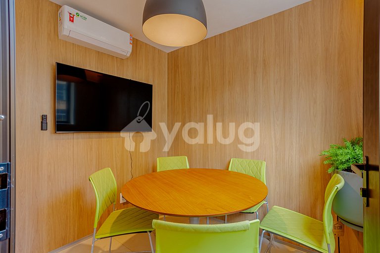 Beautiful Studio 500m from Barra Beach