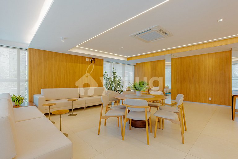 Beautiful Studio 500m from Barra Beach