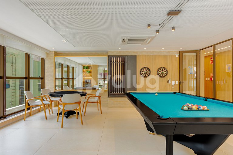 Beautiful Studio 500m from Barra Beach