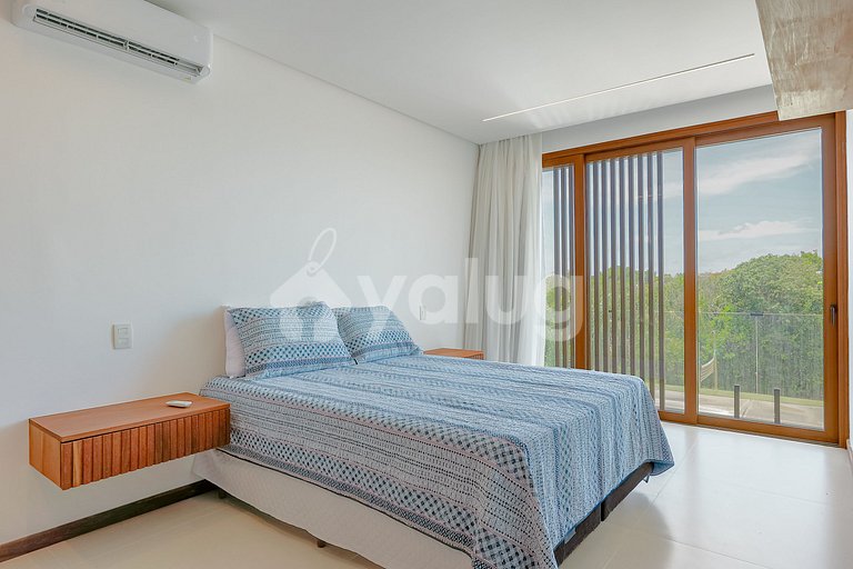 PF122 Casa de alto nivel con 4 suites Praia Bella