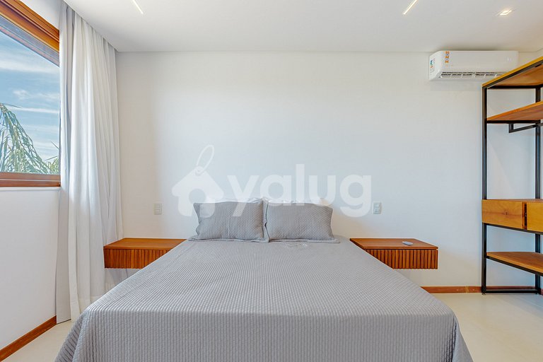 PF122 High Standard House with 4 Suites Praia Bella