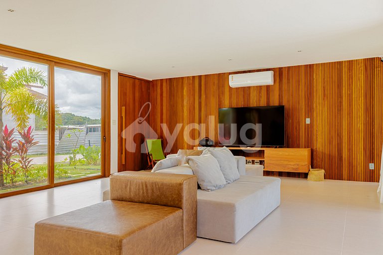 PF122 High Standard House with 4 Suites Praia Bella