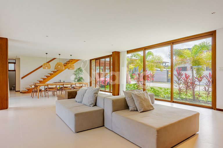 PF122 Casa de alto nivel con 4 suites Praia Bella