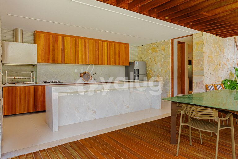 PF122 Casa de alto nivel con 4 suites Praia Bella