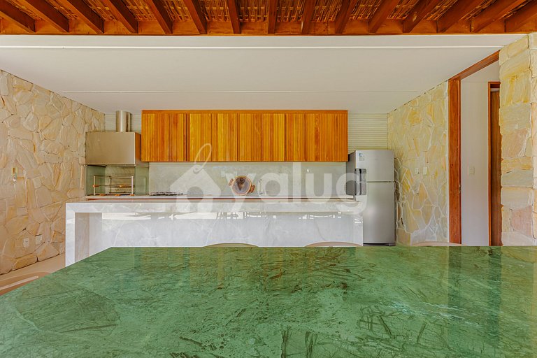 PF122 Casa de alto nivel con 4 suites Praia Bella