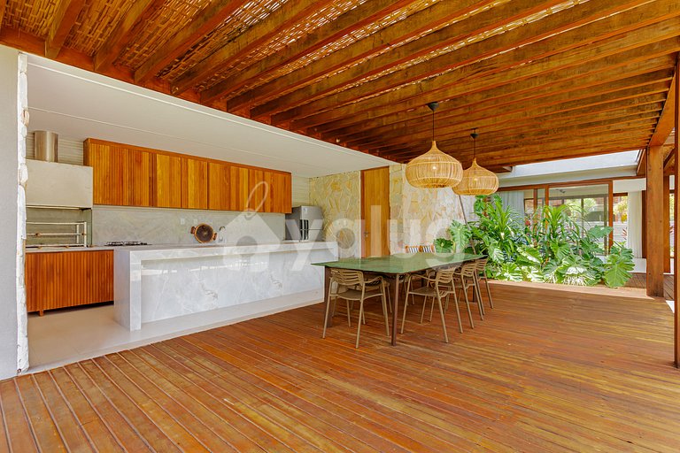 PF122 Casa de alto nivel con 4 suites Praia Bella