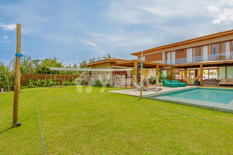 PF122 Casa de alto nivel con 4 suites Praia Bella