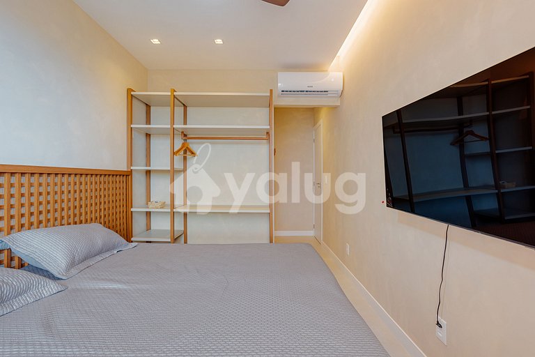 Excellent 4/4 Village in Guarajuba