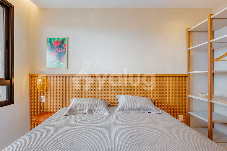 Excellent 4/4 Village in Guarajuba