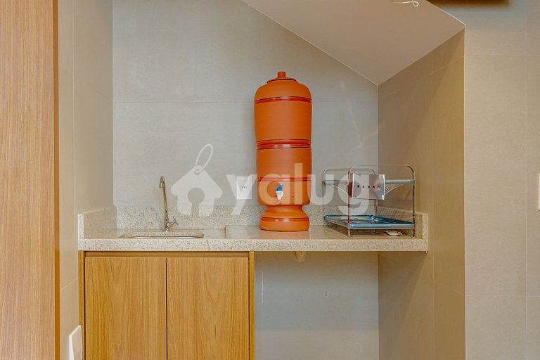 Excellent 4/4 Village in Guarajuba